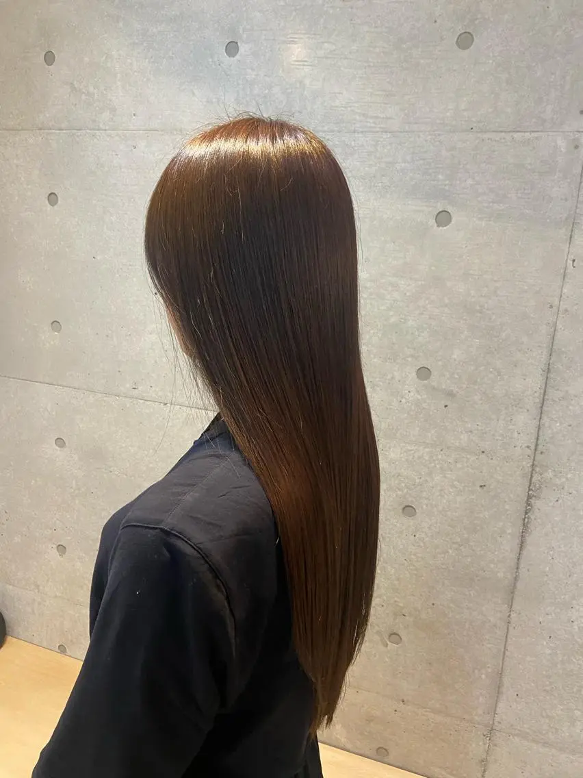 🎀持ちのいいパーマ 🎀mikihoのヘアスタイル