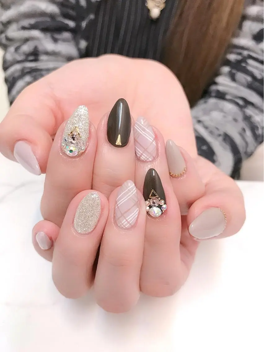 ネイル ハンドネイル yumnail (ネイル&脱毛)のエステ・リラクイメージ