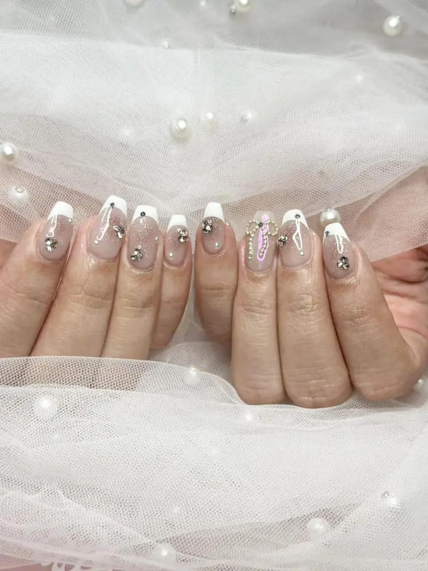 ネイル ハンドネイル 🎀シズカ nail🎀のネイルデザイン