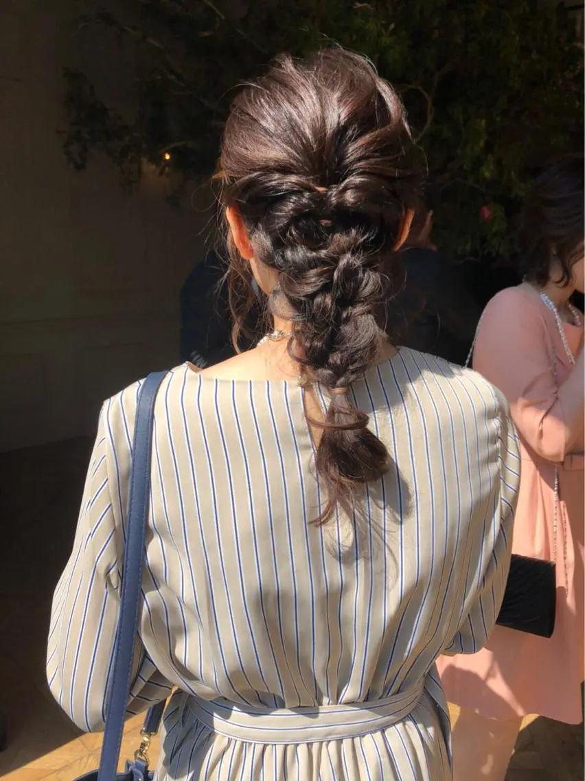 ヘアアレンジ 伊藤 いほみの眉毛・アイブロウイメージ