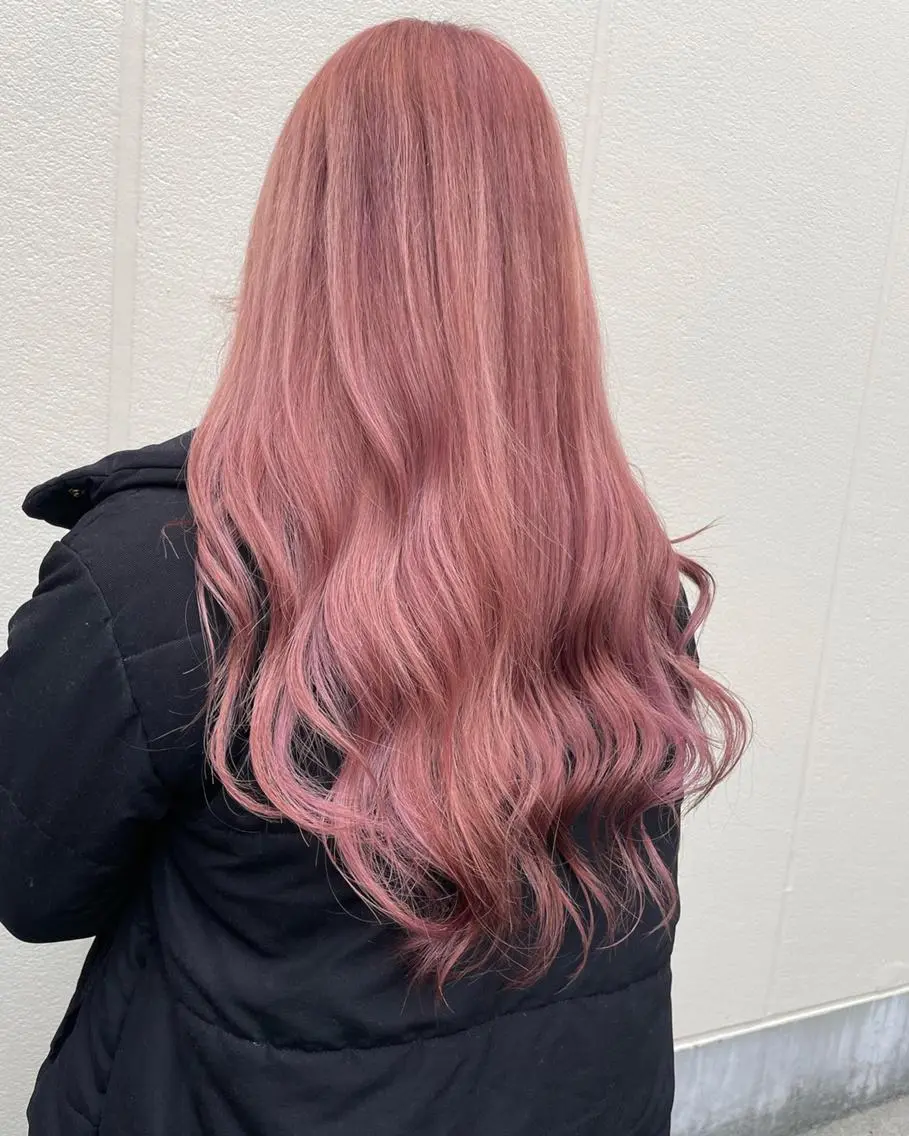 ショート カラー メンズ メンズハイトーン ベージュカラー ブラウンカラー ハイトーンカラー ピンクカラー 🩷Eny terrace🩷のヘアスタイル