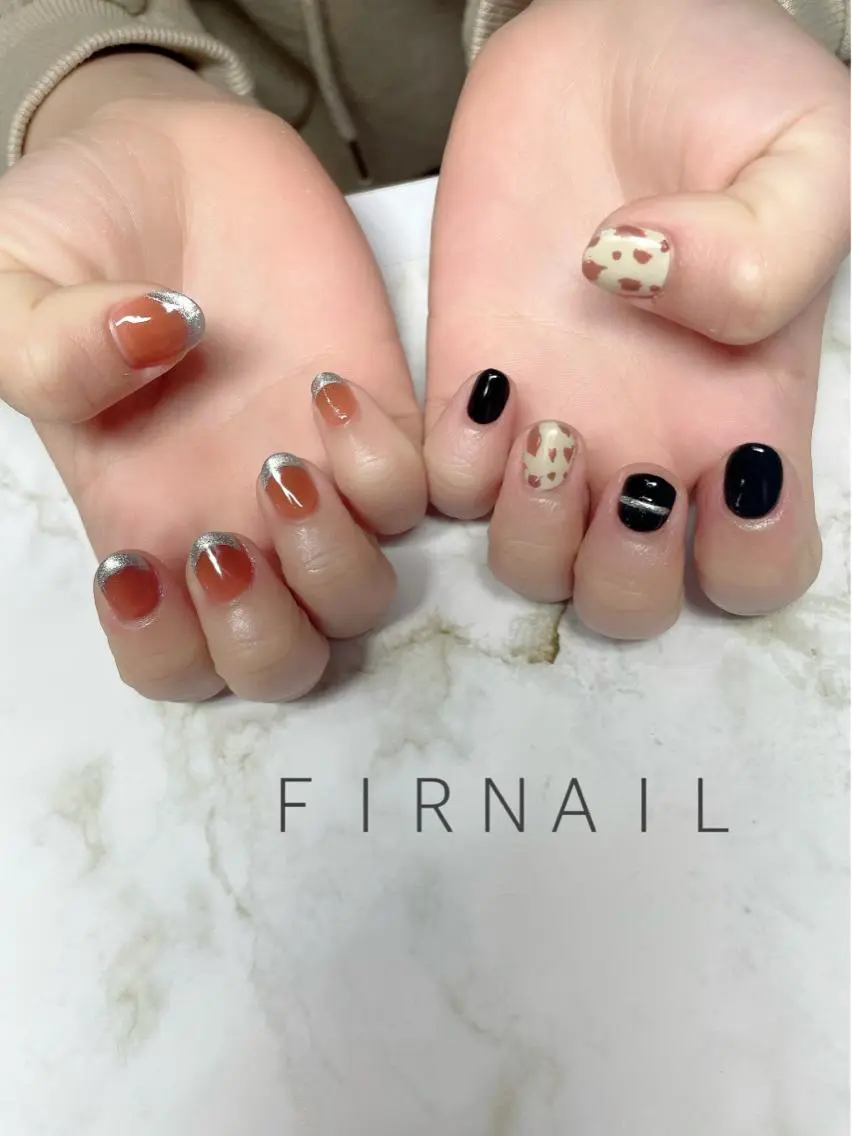 ネイル ハンドネイル fir_ nail_のネイルデザイン