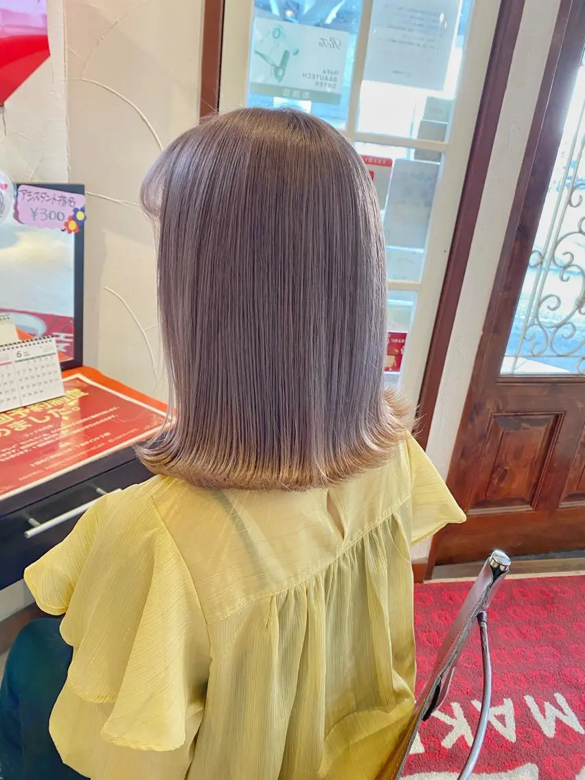 ミディアム 🔥金山 諒平🔥のヘアスタイル