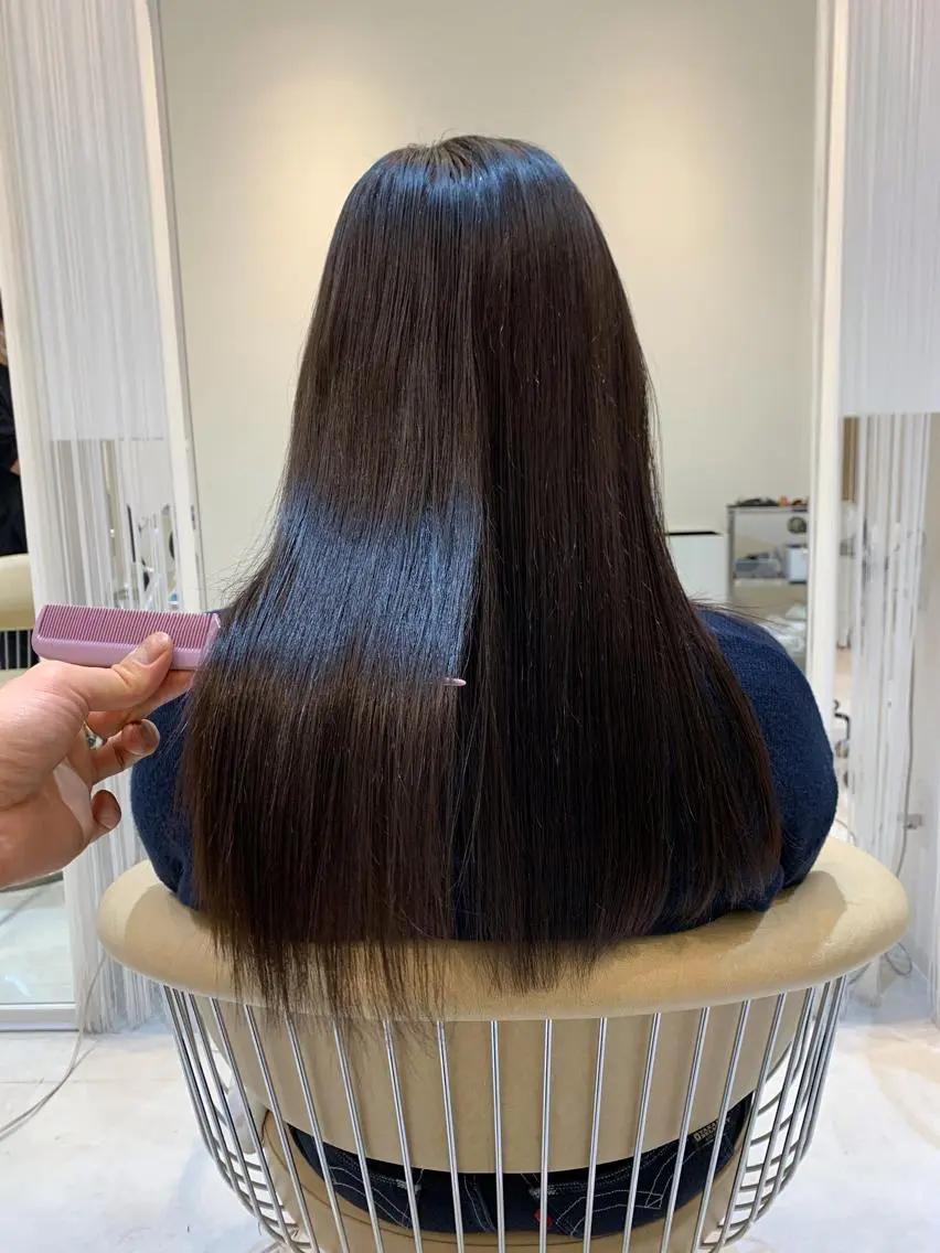 ロング カラー パーマ ヘアアレンジ メンズ キッズ メンズバレイヤージュ メンズブリーチ メンズハイライト メンズインナーカラー メンズパーマ 仕上がり満足度No. 1✨ﾄﾀﾞﾕｳのヘアスタイル
