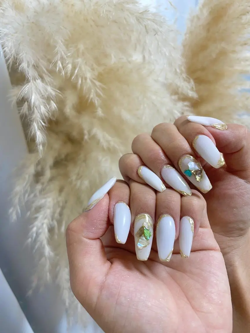 ネイル アートネイル BINERVA nail salonのネイルデザイン
