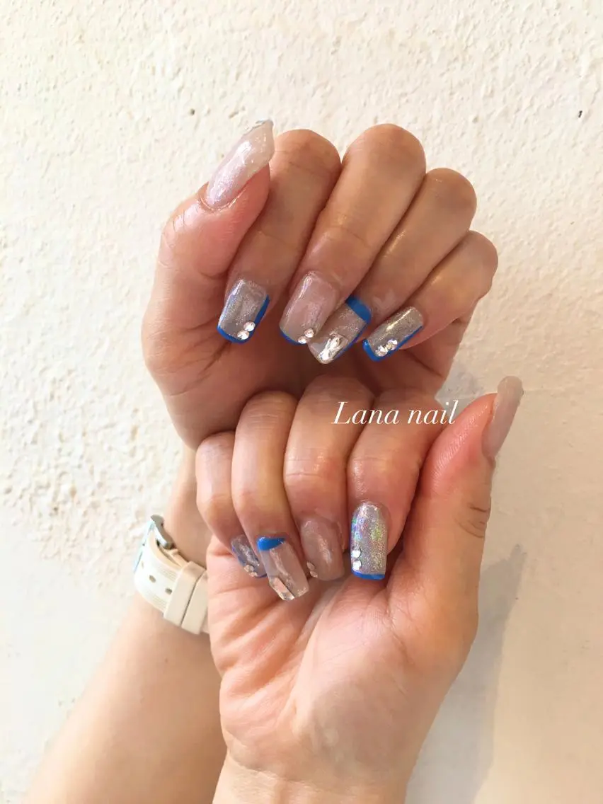 ネイル ハンドネイル Lana nailのネイルデザイン