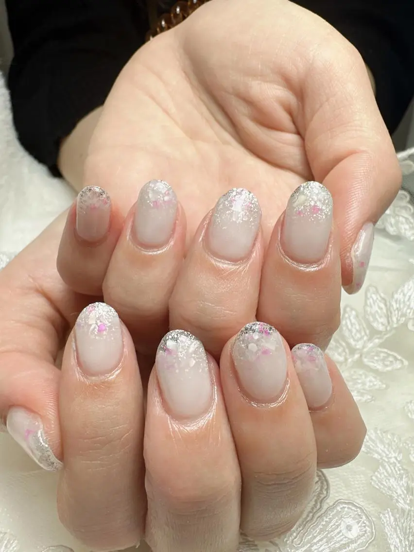 ネイル ハンドネイル Max nail&eyeのネイルデザイン