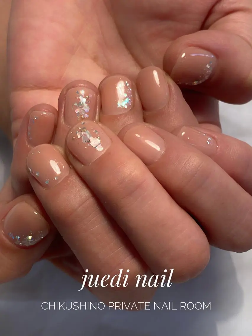 ネイル juedi nail 〜木曜日のネイル〜のネイルデザイン