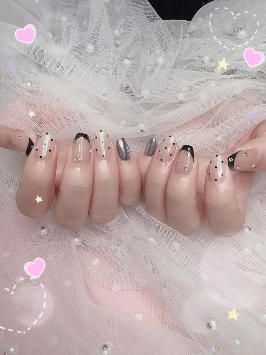 ネイル ハンドネイル 🎀シズカ nail🎀のネイルデザイン