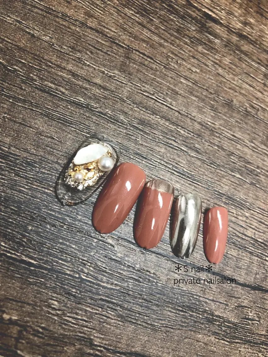ネイル S nail エスネイルのネイルデザイン