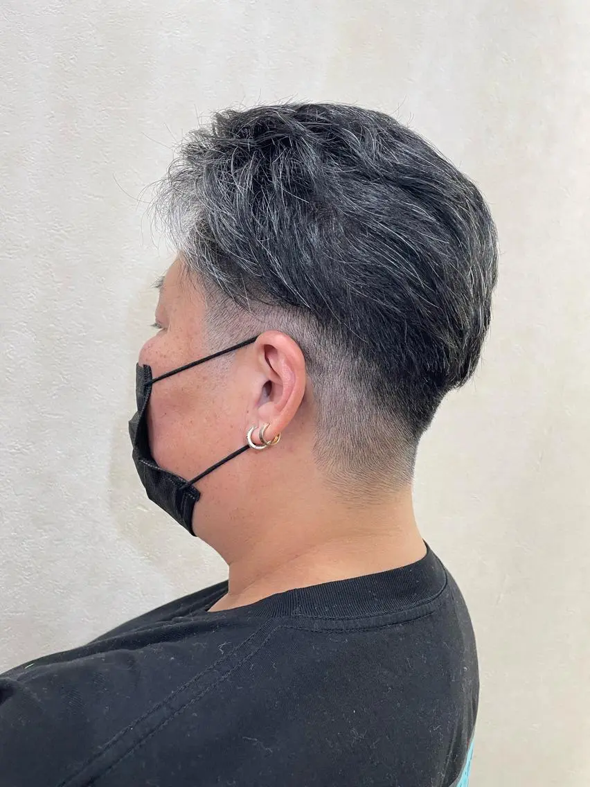 ショート 💜Rebre** Mayu💜のヘアスタイル