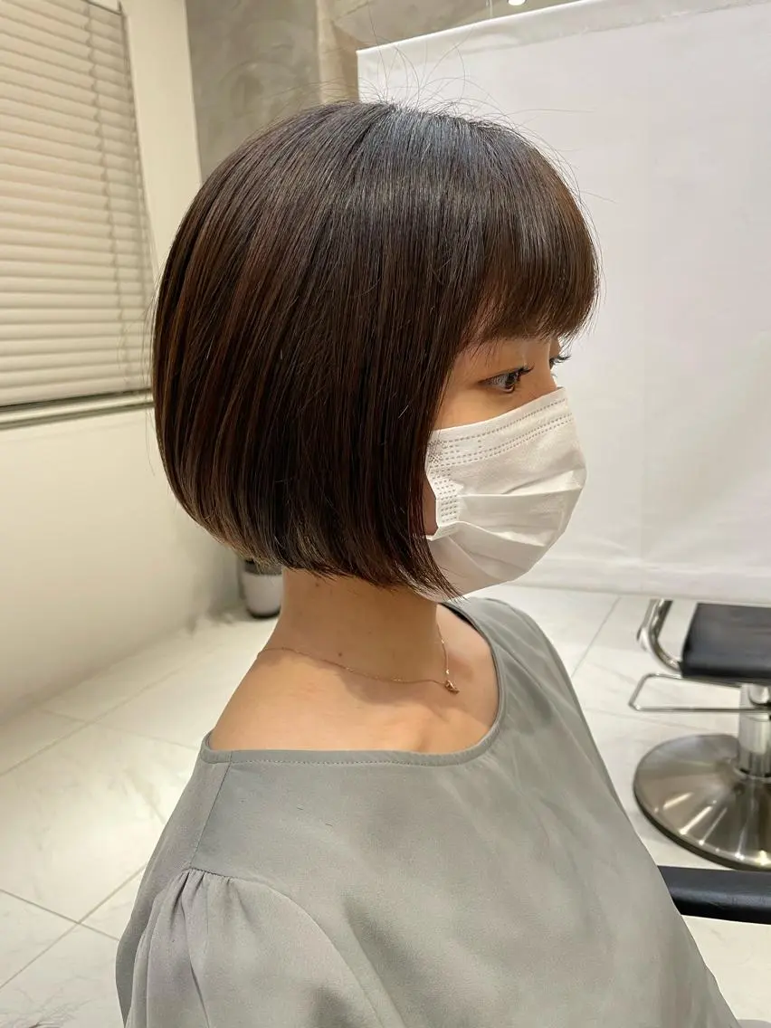 ショート カット ヘアセット 🦕小林 大地🦕のヘアスタイル