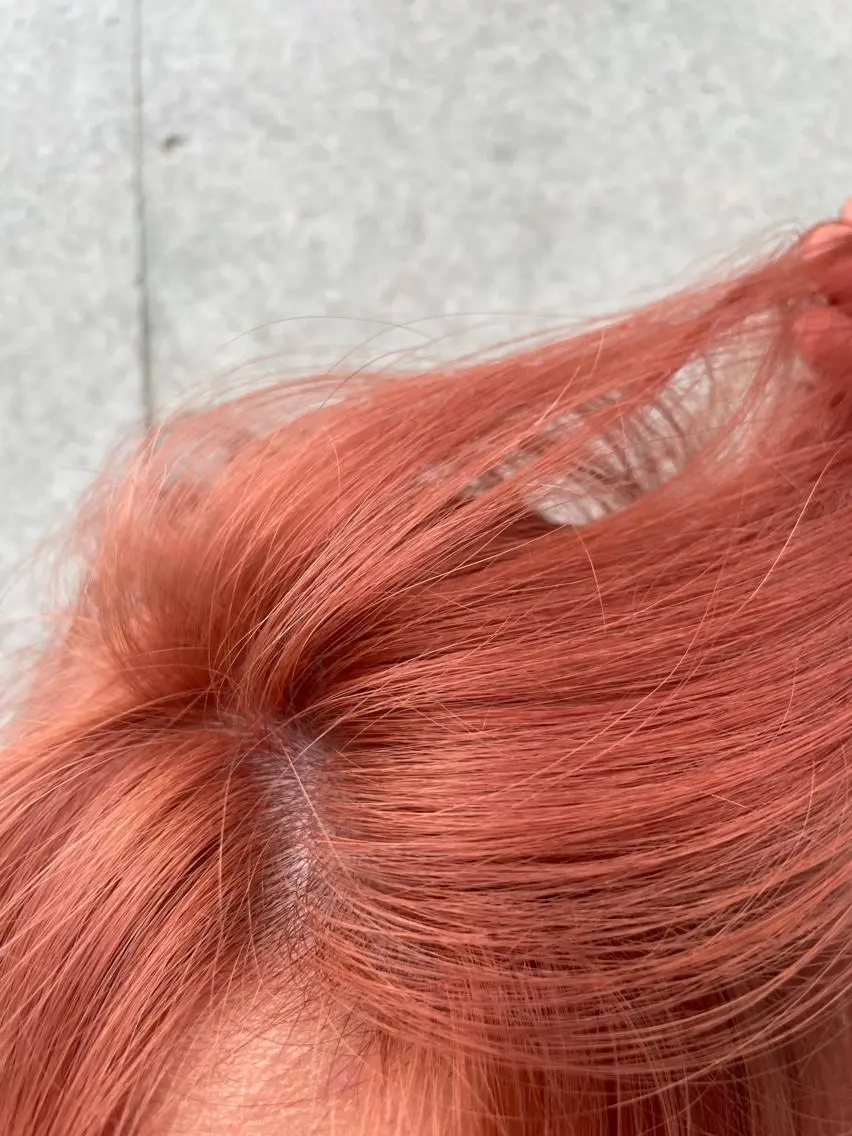 ショート カラー ヘアカラー トリートメント センスをお届けします 大谷将生infpのヘアスタイル