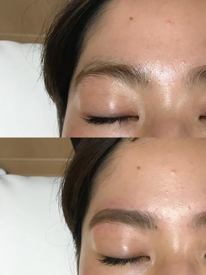アイブロウ ワックス脱毛 眉カット その他(アイブロウ) トレンド眉🌈✨ megumiの眉毛・アイブロウイメージ