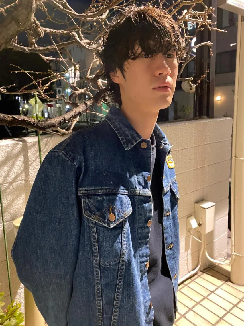 メンズ カット パーマ 🔥ショート特化 masaki🔥のヘアスタイル