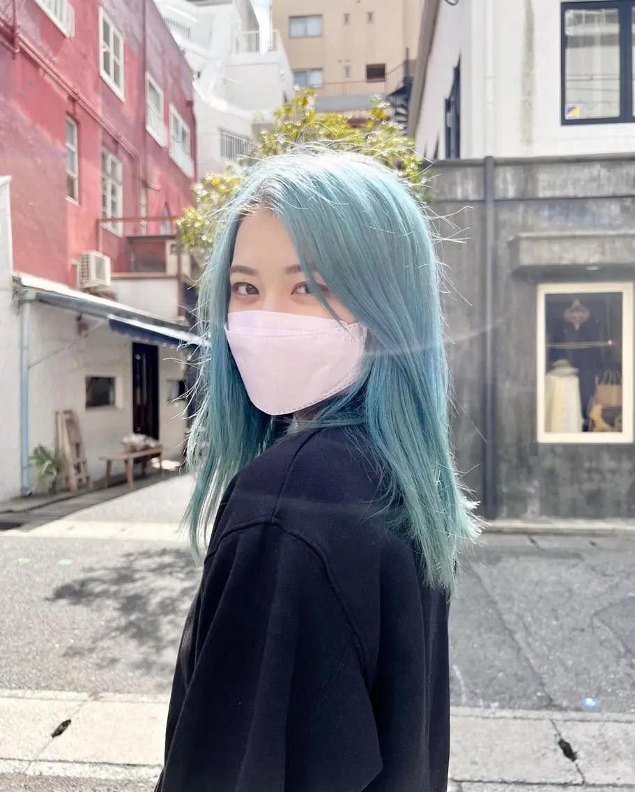 ショート カラー メンズ 🩷Eny terrace🩷のヘアスタイル