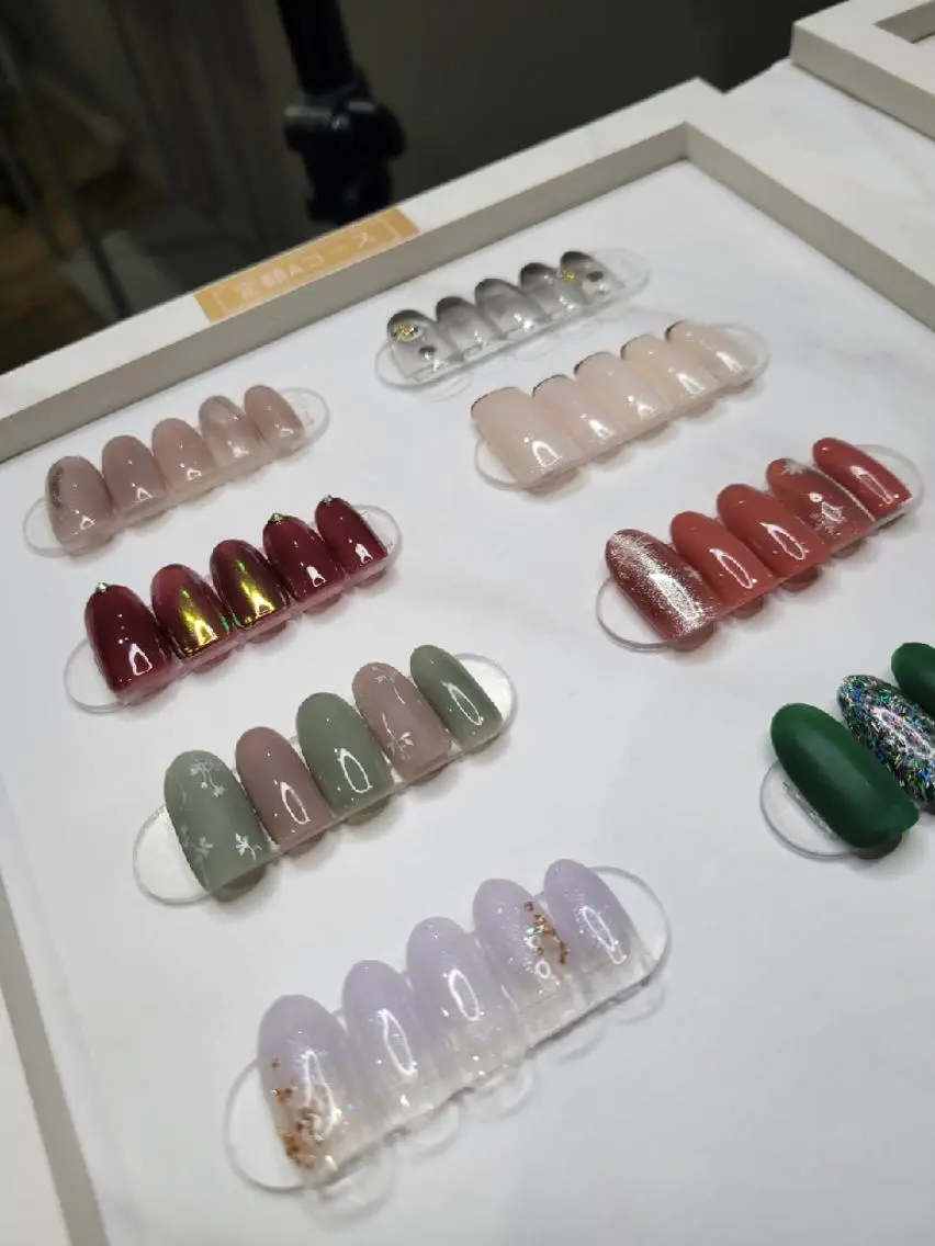 ネイル Nail SOLのネイルデザイン