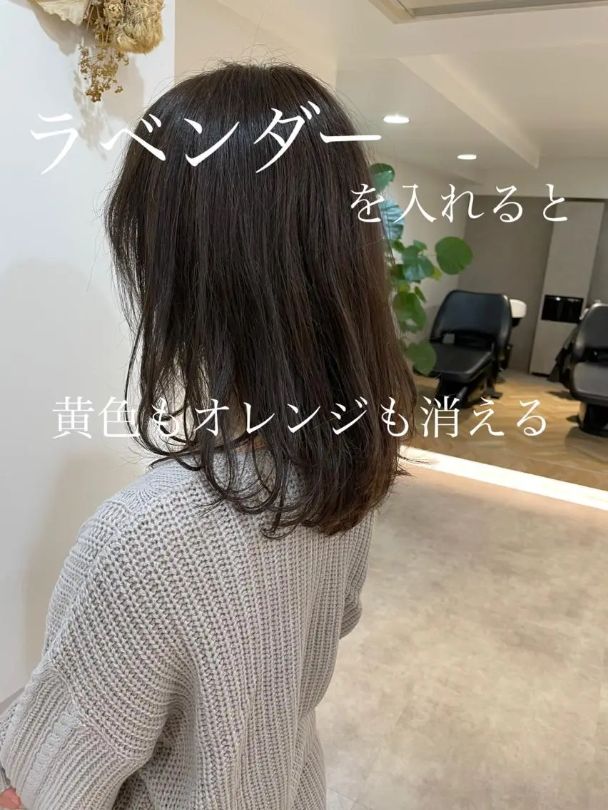 セミロング 木下英治/ボブ ショート銀座のヘアスタイル