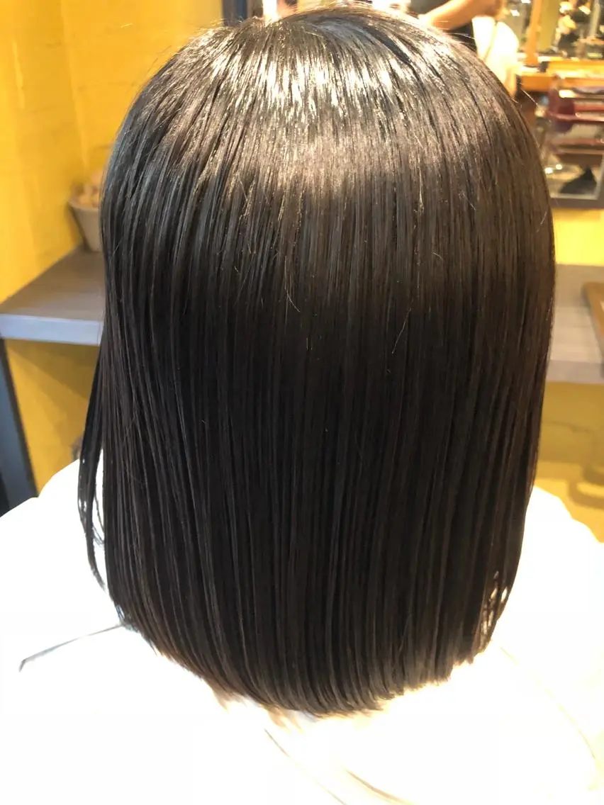 ISHIMORI  のヘアスタイル