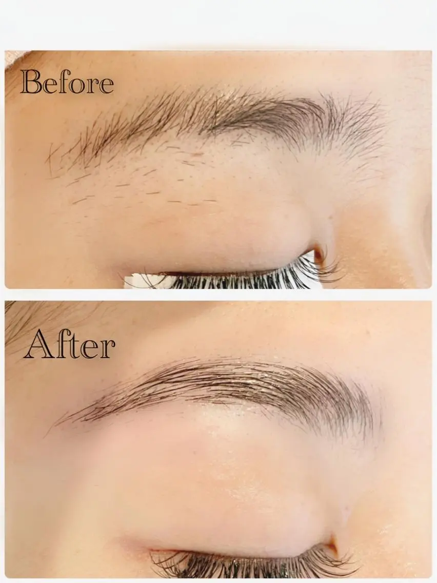 アイブロウ EYELASH HanNaのマツエク・マツパデザイン