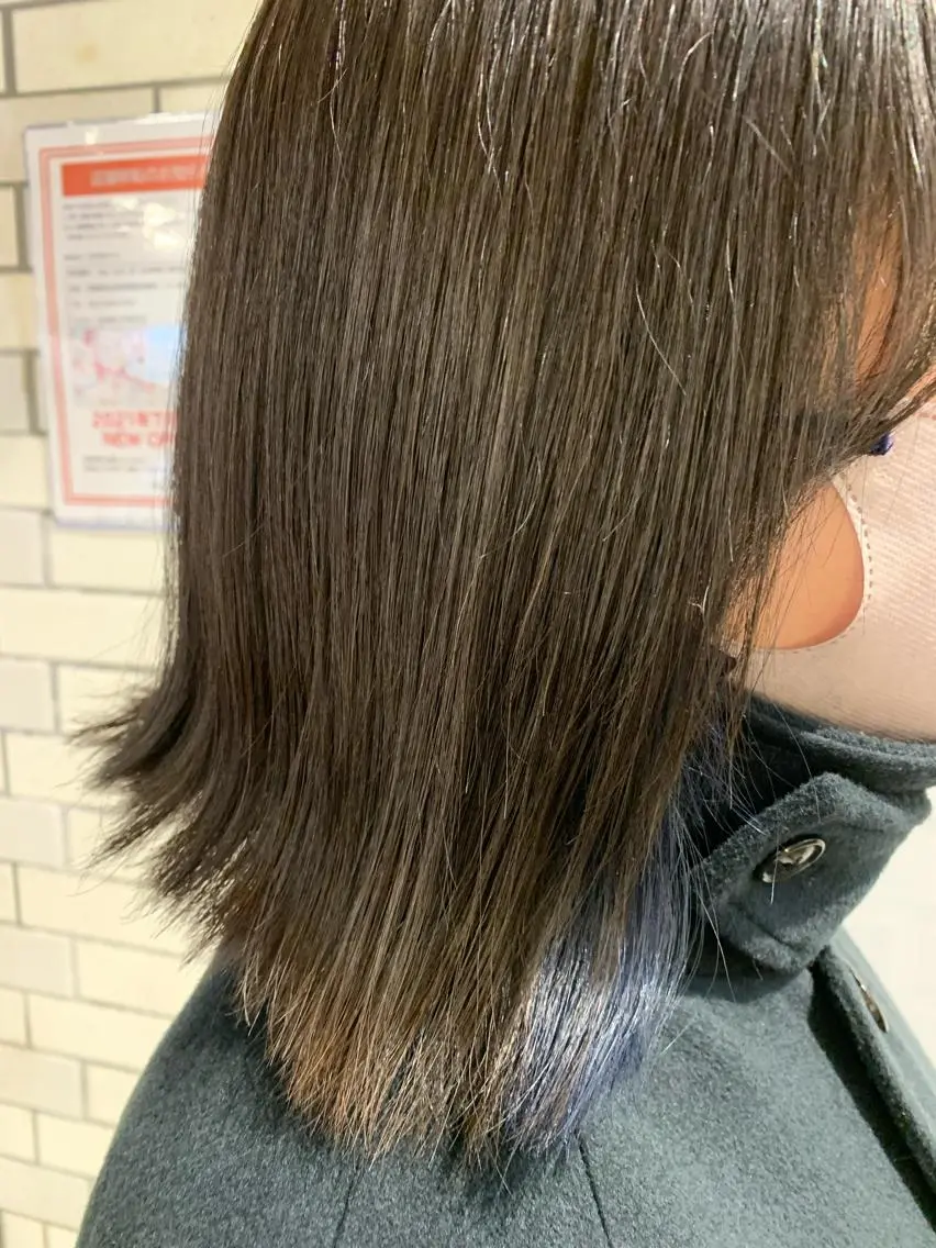 ショート 大橋 心のヘアスタイル