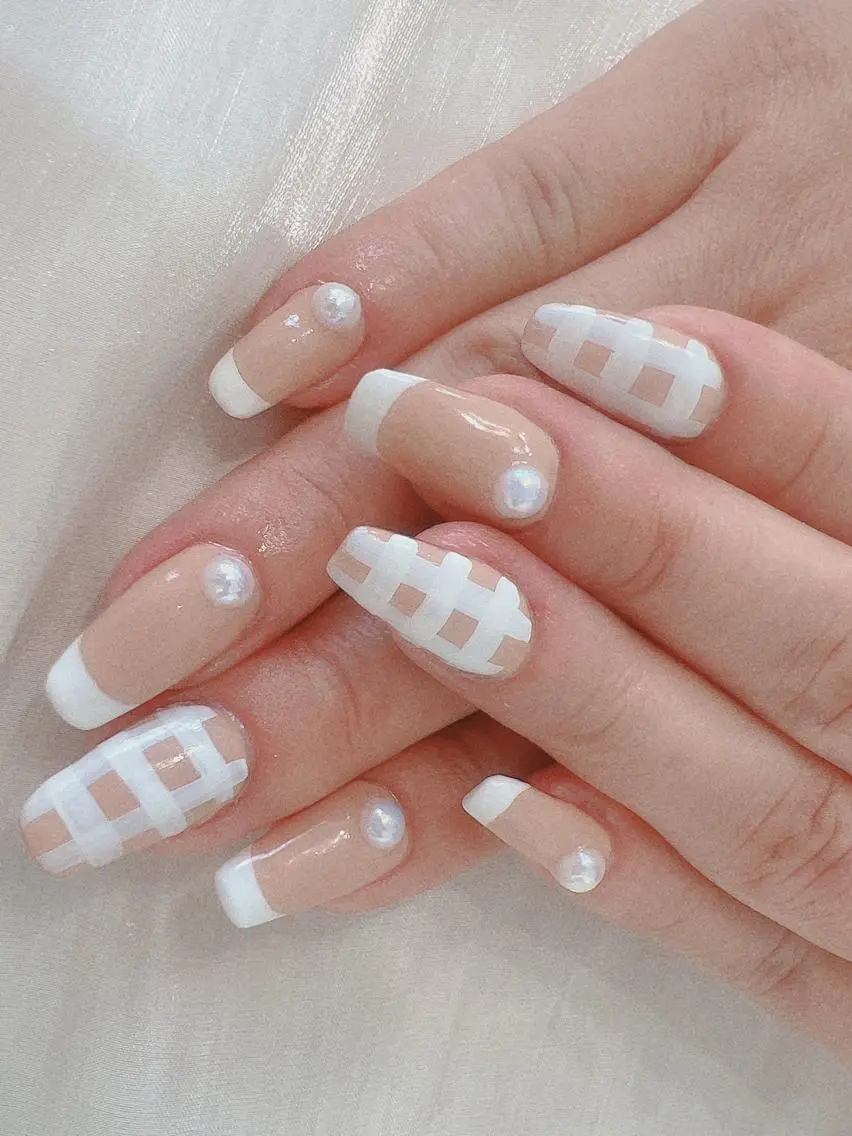 ネイル 持ち込み スカルプネイル 狭山店(林) You nailのネイルデザイン