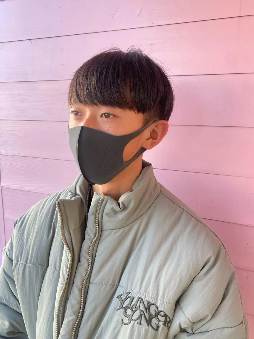メンズ 💈豊橋メンズ専門 NO.1刑部七海💈のヘアスタイル