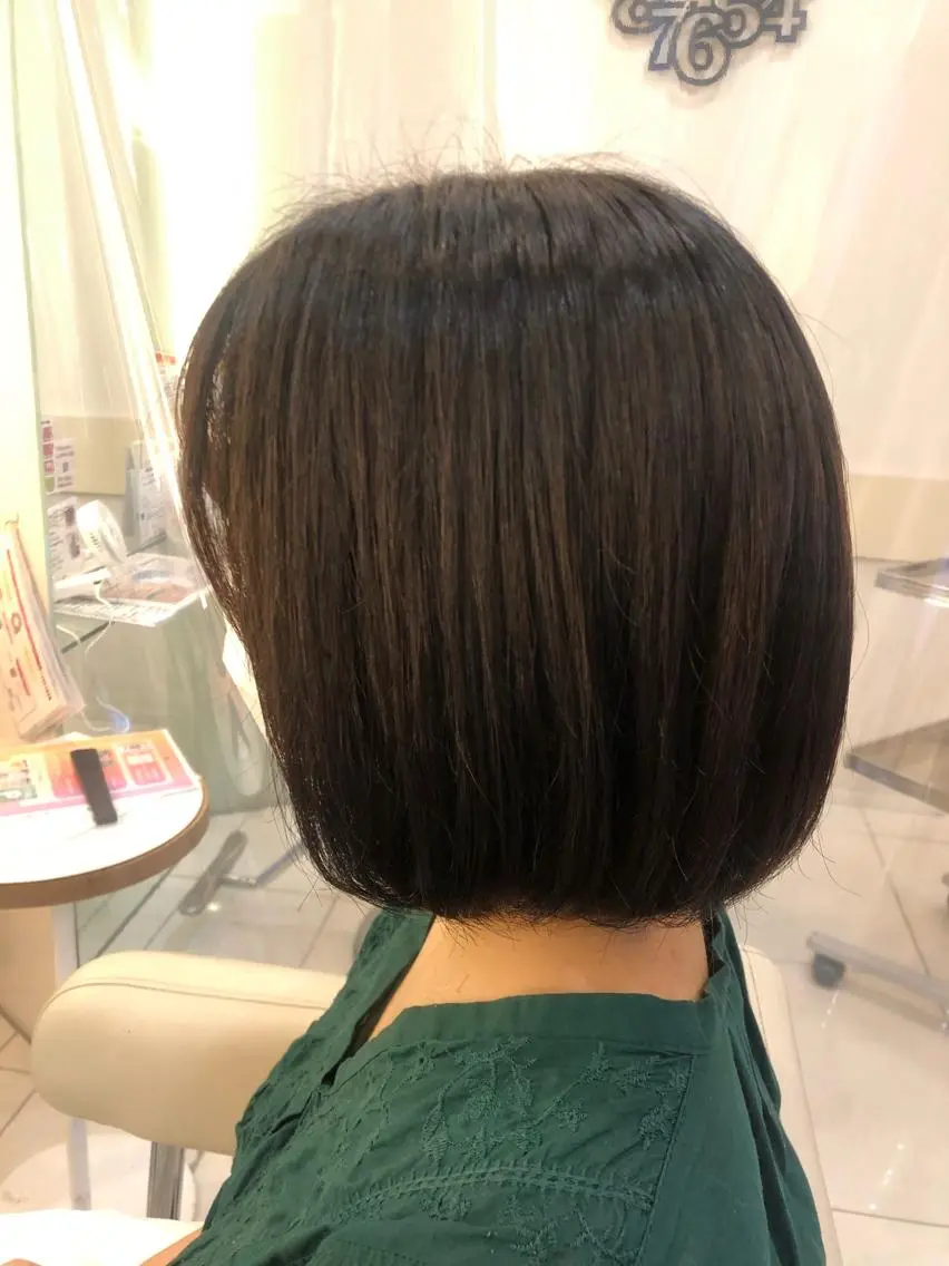 ショート カラー ヘアアレンジ リリー /Men's/パーマのヘアスタイル