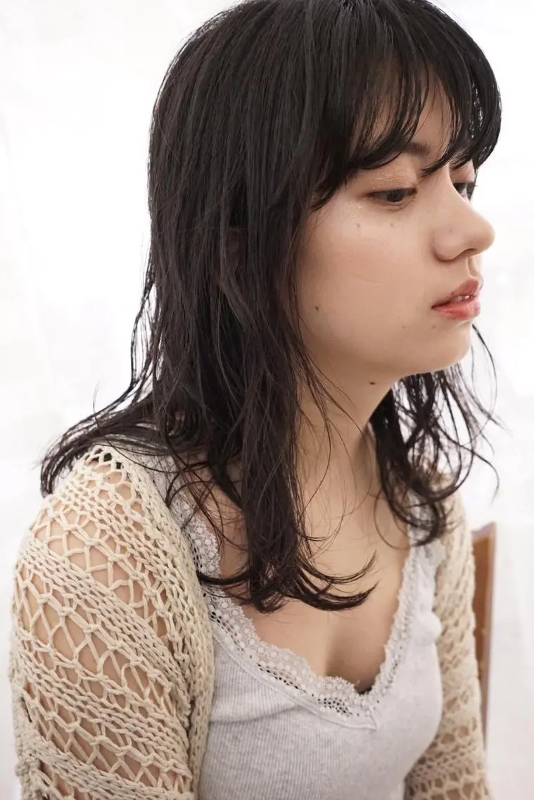 ショート カラー レイヤーカット✂️ 横浜No1♡下鳥翔子のヘアスタイル