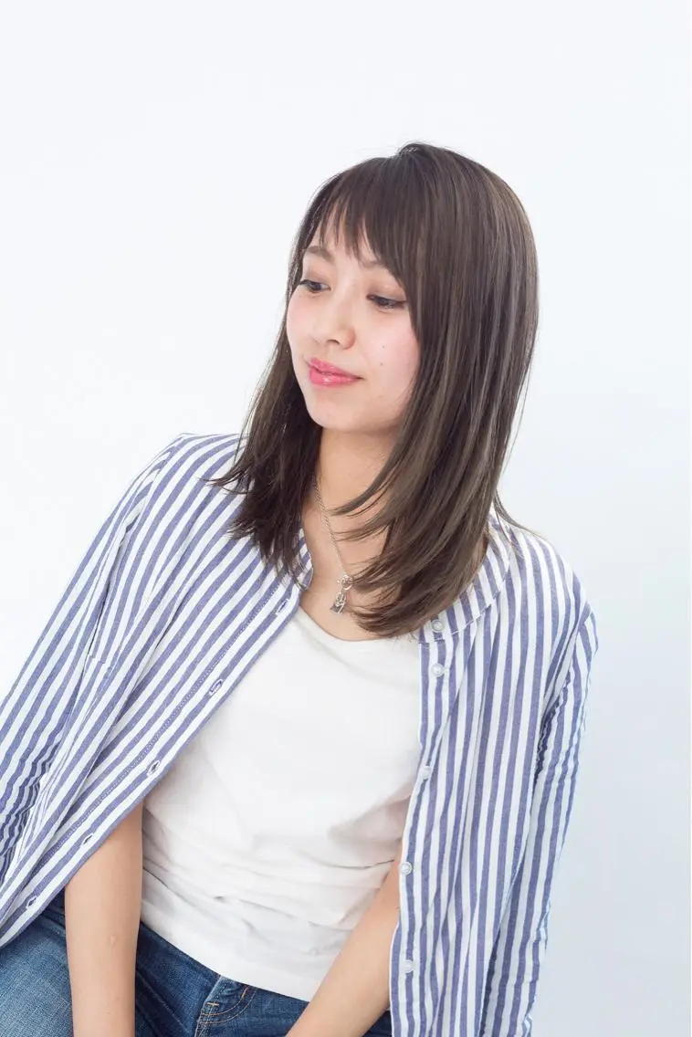 セミロング Sylph2 Attirer西梅田のマツエク・マツパデザイン