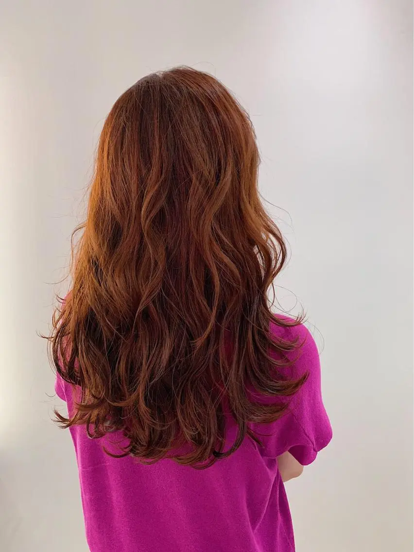 ロング カラー ヘッドスパ専門店🫧 Shihoのヘアスタイル