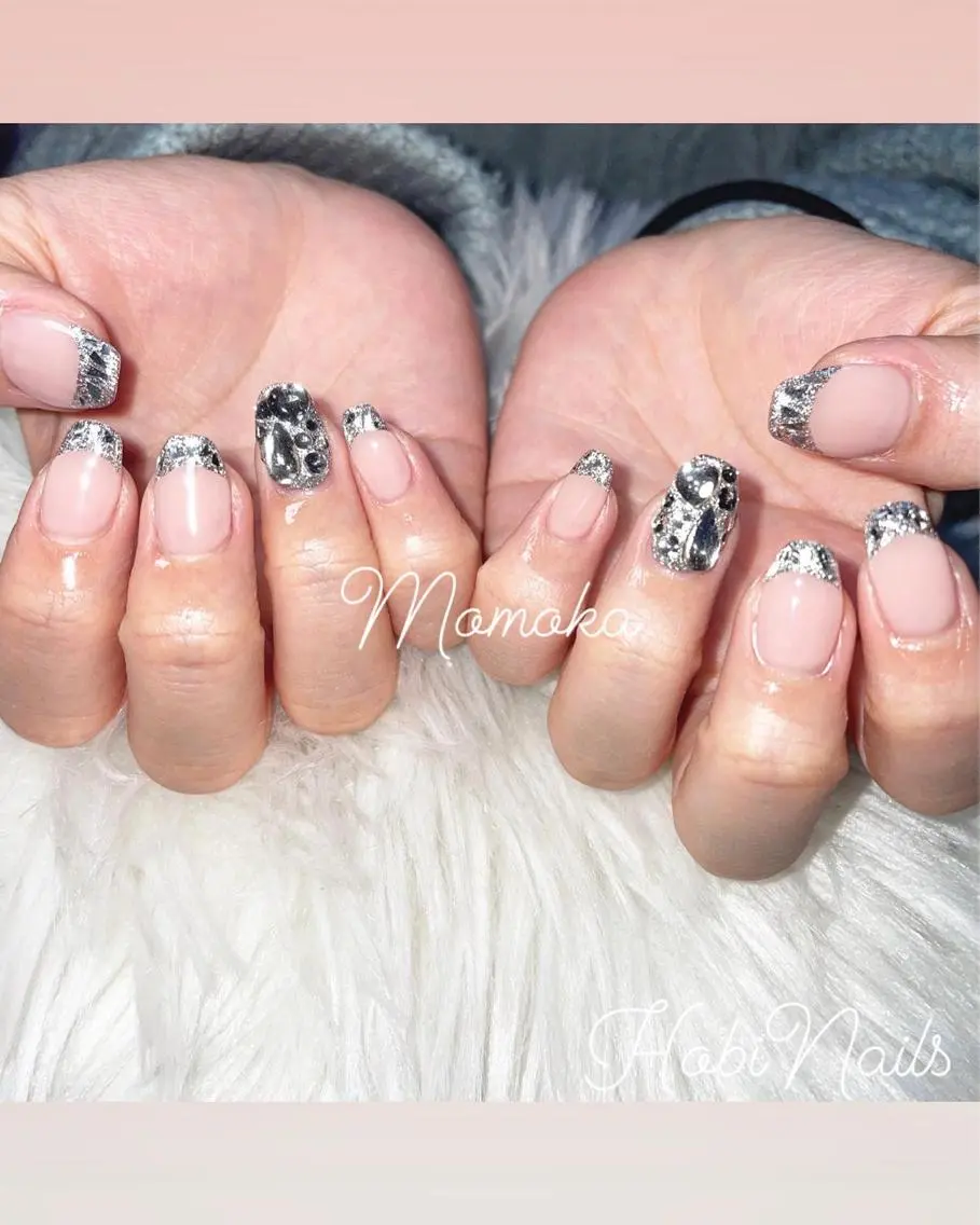 ネイル Momo nailsalonのネイルデザイン