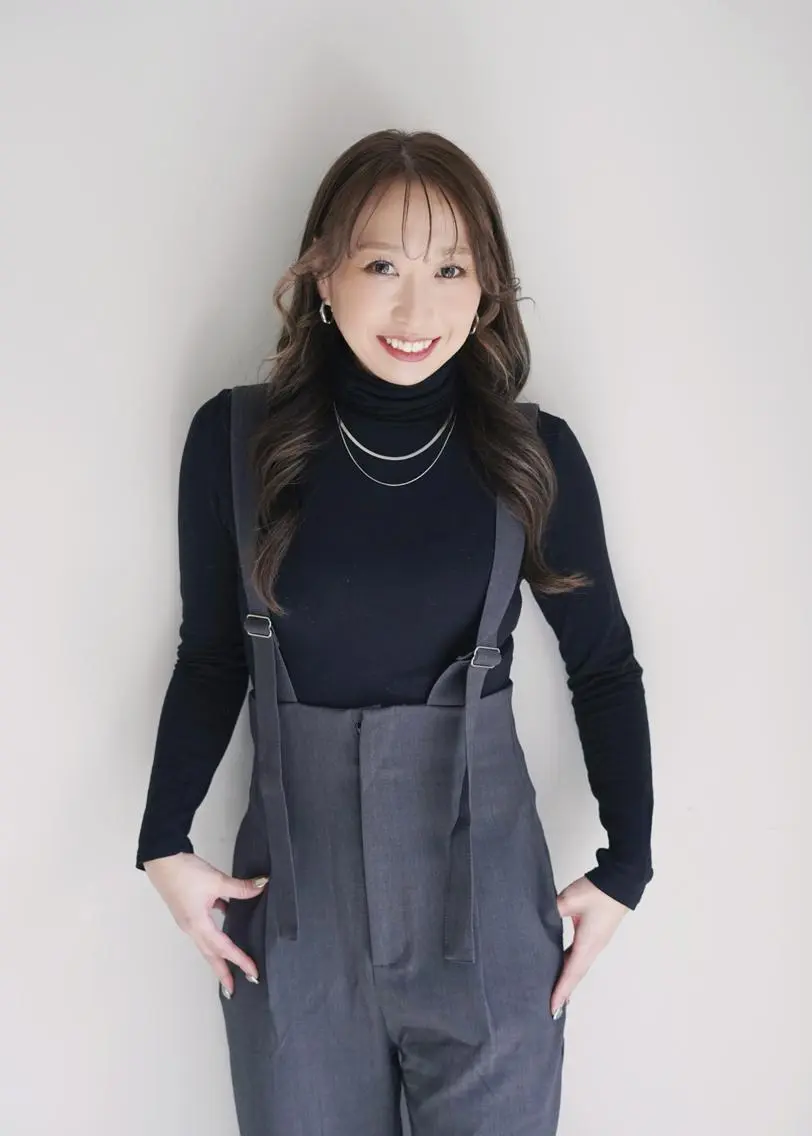 セミロング カラー ダブルカラー 髪質改善 韓国風ヘア 酸性ストレート 【N°deseo】 吉祥寺のヘアスタイル