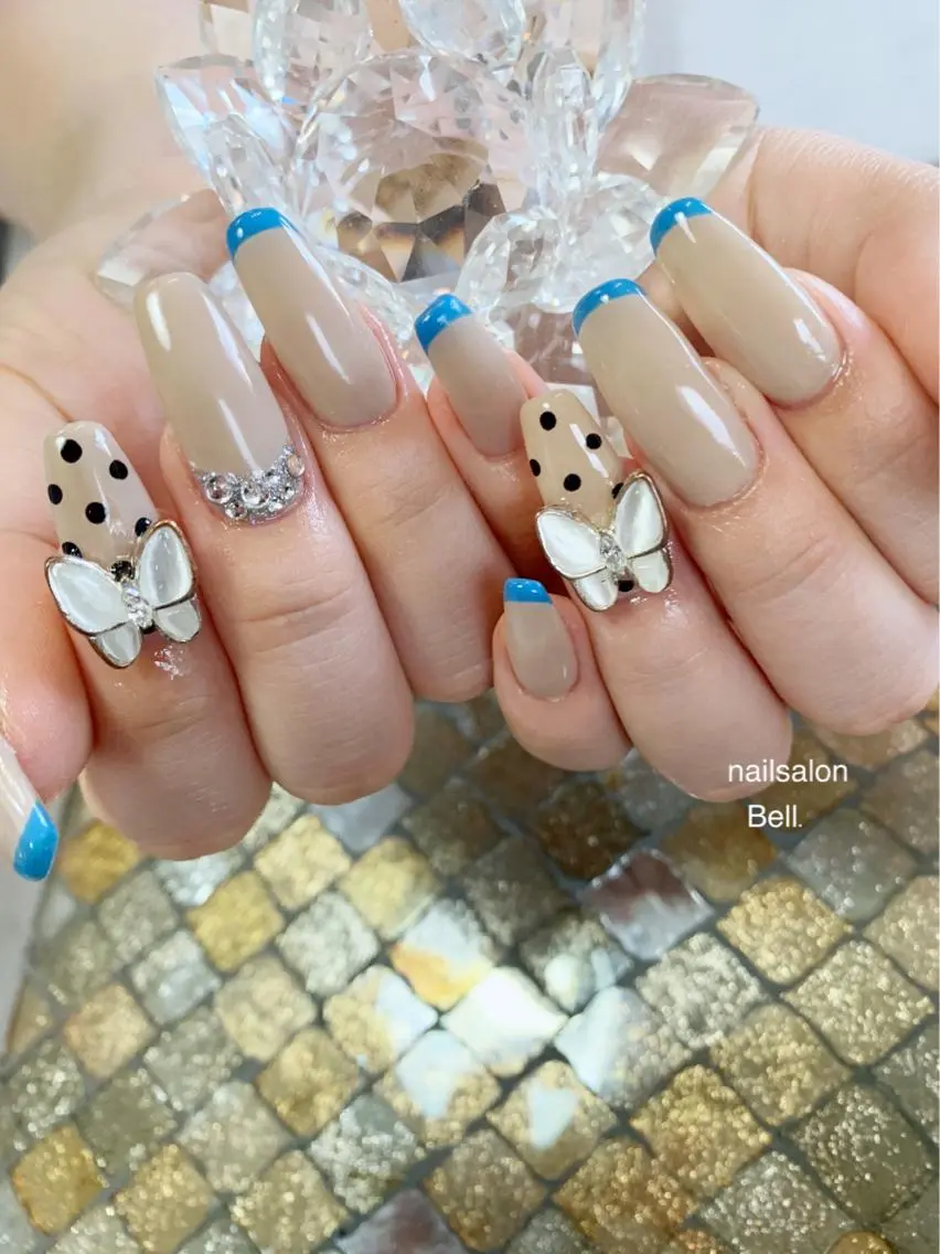 ネイル ハンドネイル Y. Reonaのネイルデザイン