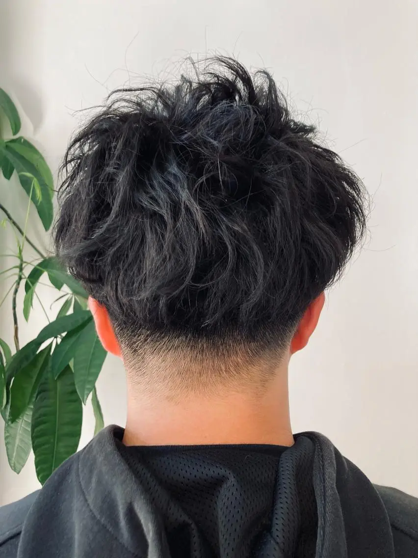 ショート カット ヘッドスパ 齋藤 リョウコのヘアスタイル