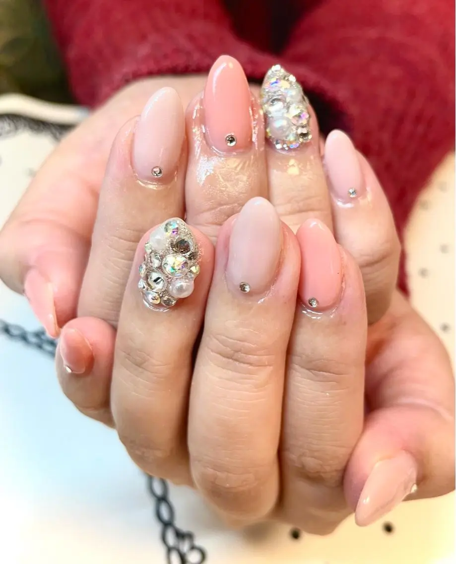ネイル ハンドネイル nailist cocoのネイルデザイン