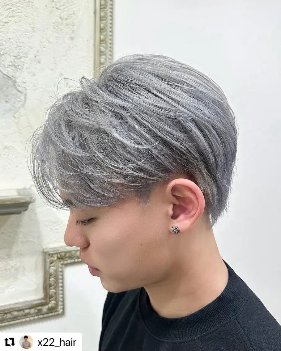 🩷Eny terrace🩷のヘアスタイル