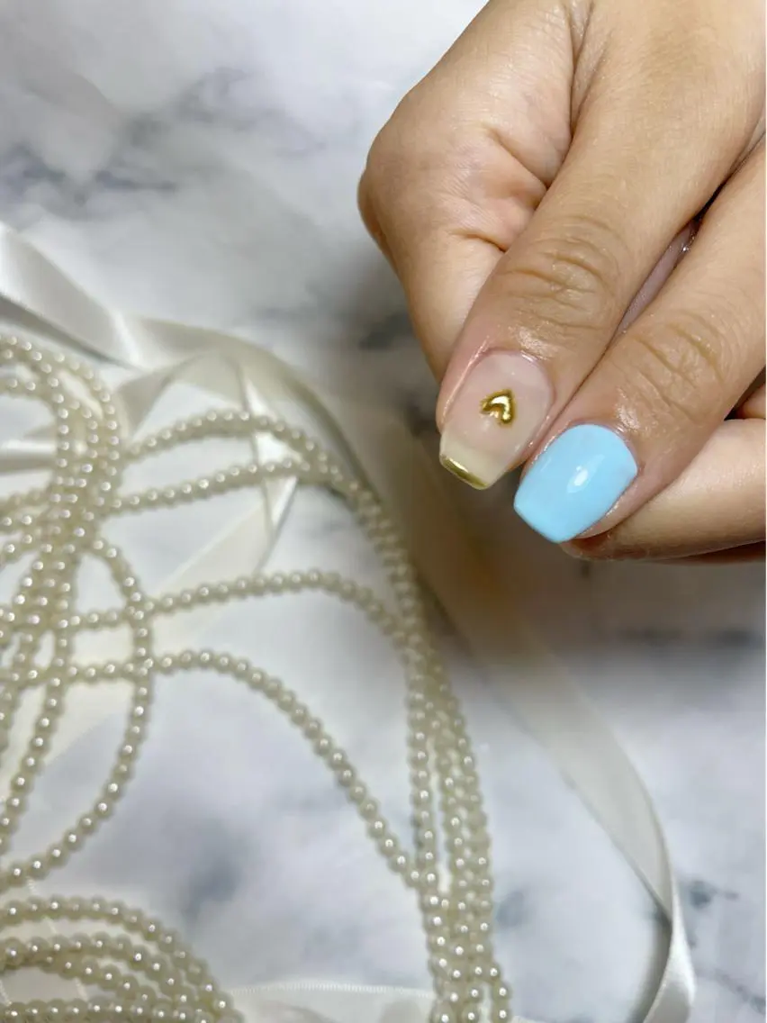 ネイル ハンドネイル Shizuka Nail Salonのネイルデザイン