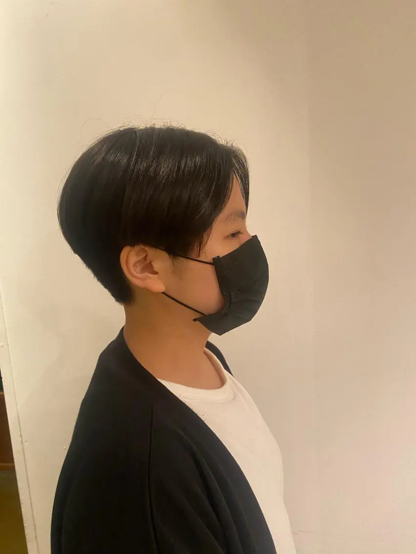 ショート Takahashi Noa🍊のヘアスタイル
