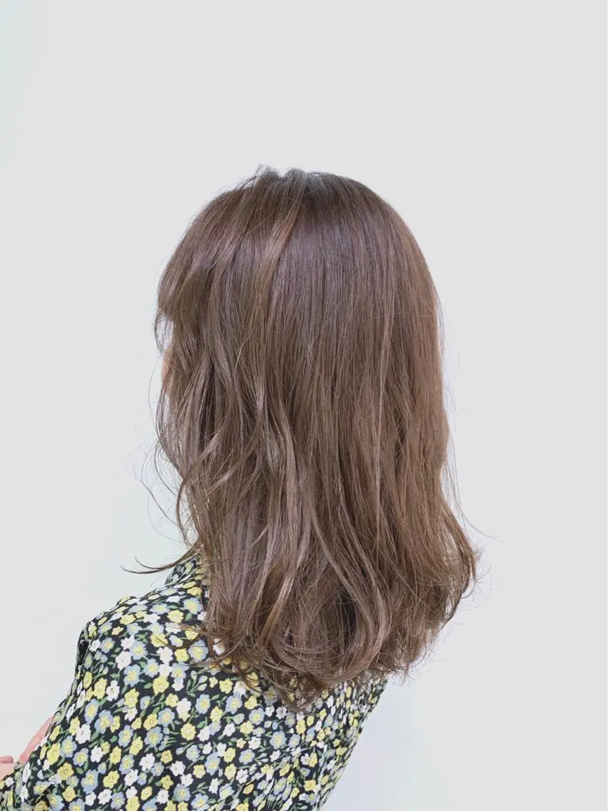 ロング カラー カット ヘアカラー 縮毛矯正 トリートメント ヘッドスパ ヘアセット 🦋ハイトーンボブ ショート🦋トシキのヘアスタイル