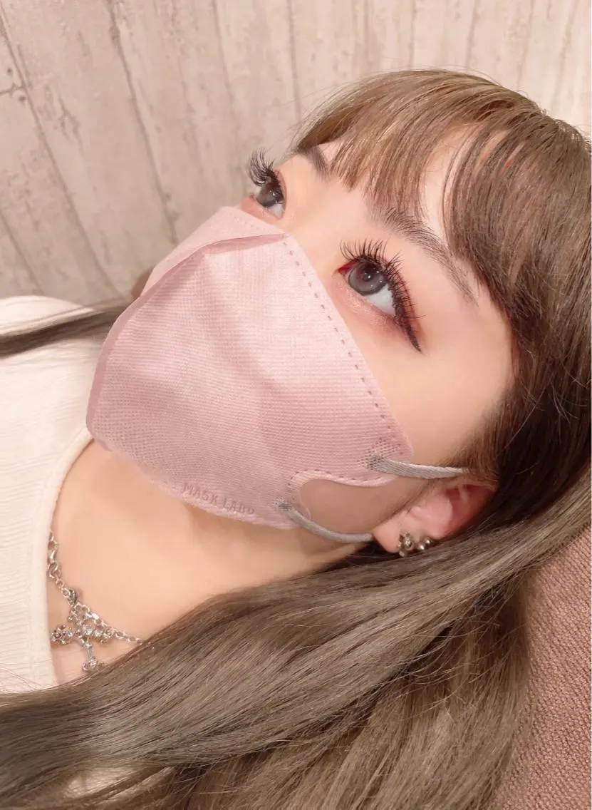 マツエク・マツパ マツエク 加賀谷 彩のマツエク・マツパデザイン