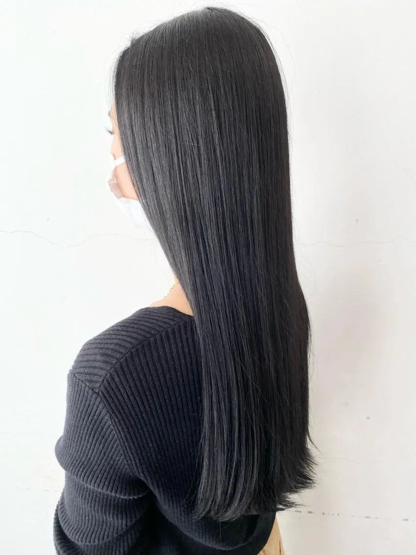 ロング カラー パーマ ヘアアレンジ メンズ ブリーチ ハイトーン 特化🌈フジタハルキのヘアスタイル