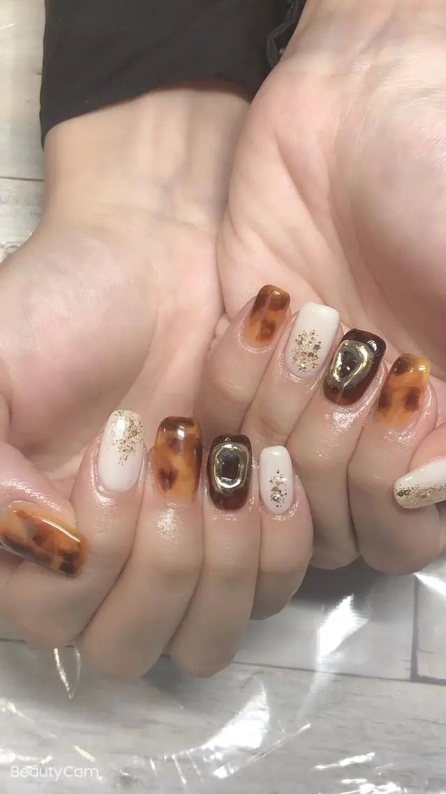 ネイル ✨アン ミユ✨のネイルデザイン