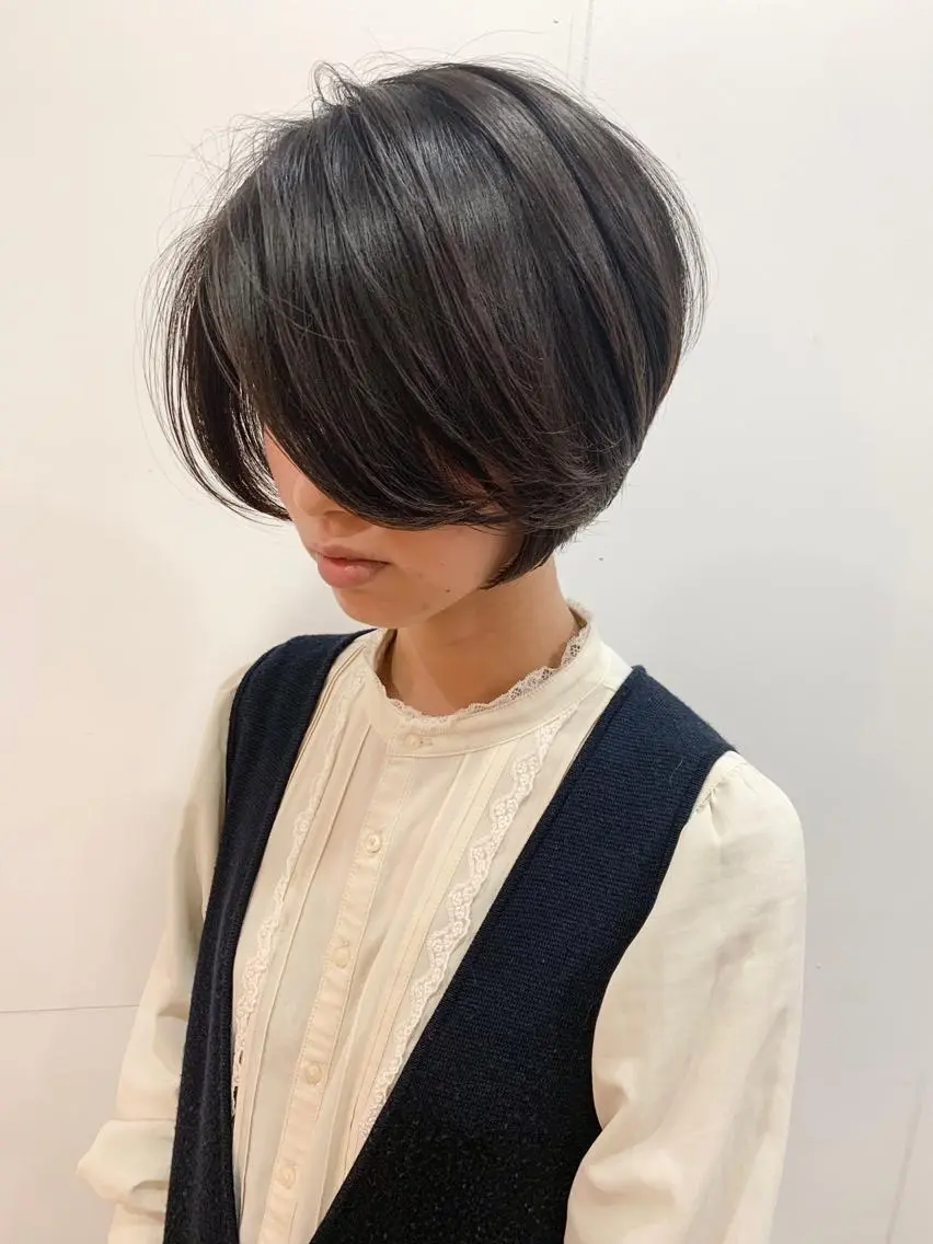 ショート ヘアアレンジ メンズスタイル ly本厚木のヘアスタイル