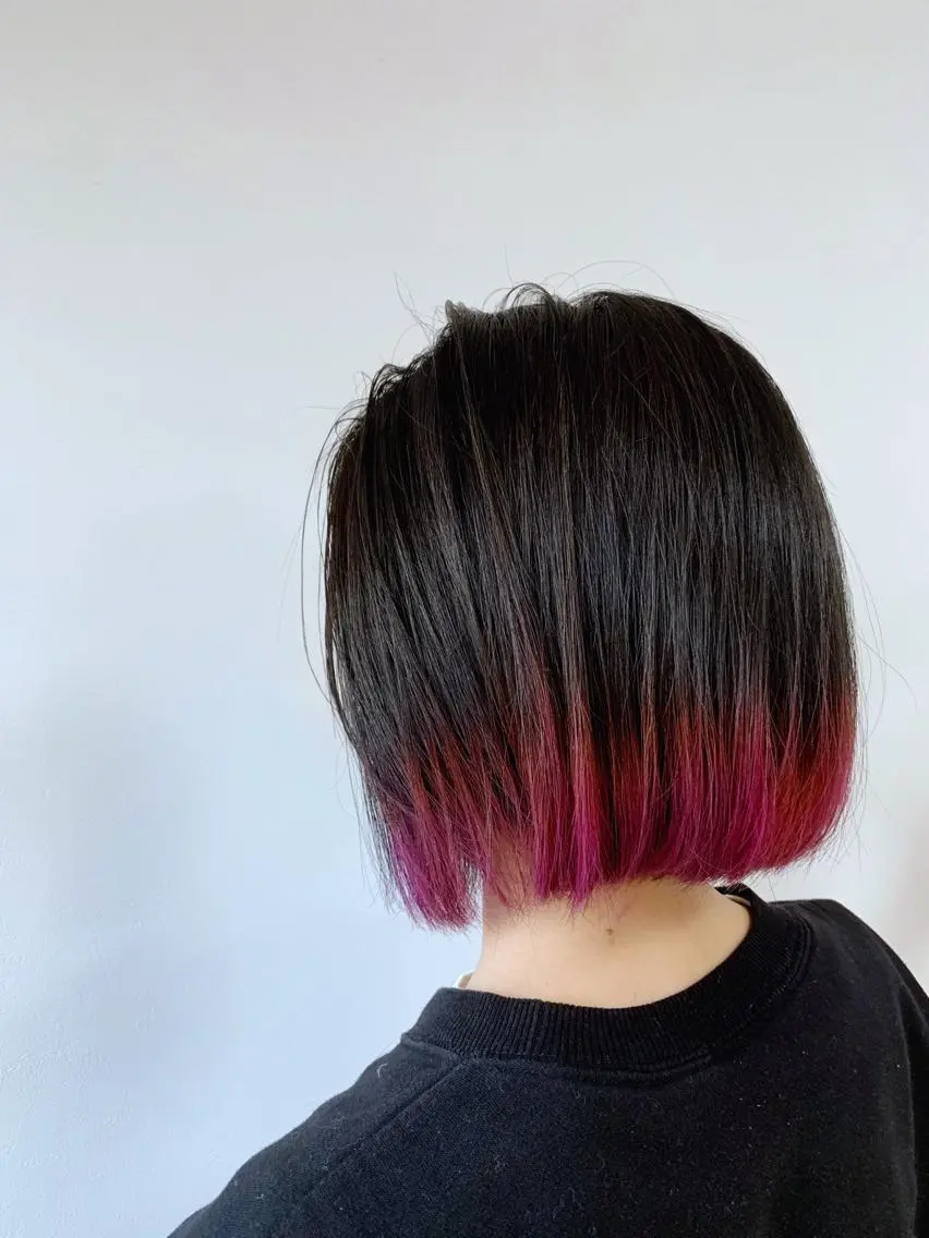 ショート 髪質改善特化 サロン✨代表HIROのヘアスタイル