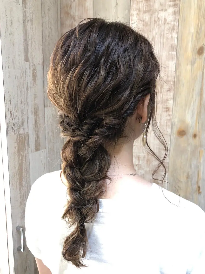 ヘアアレンジ 眉毛専門店brow art上野店 阿部の眉毛・アイブロウイメージ