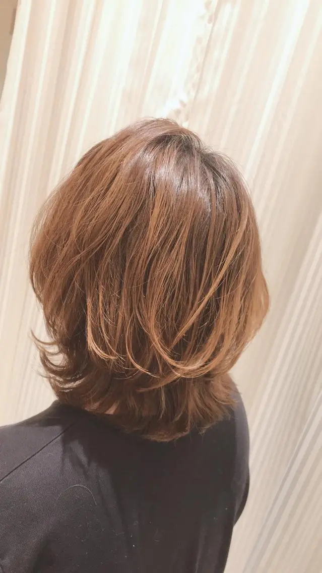 ショート ショートヘア 田中 真衣のヘアスタイル