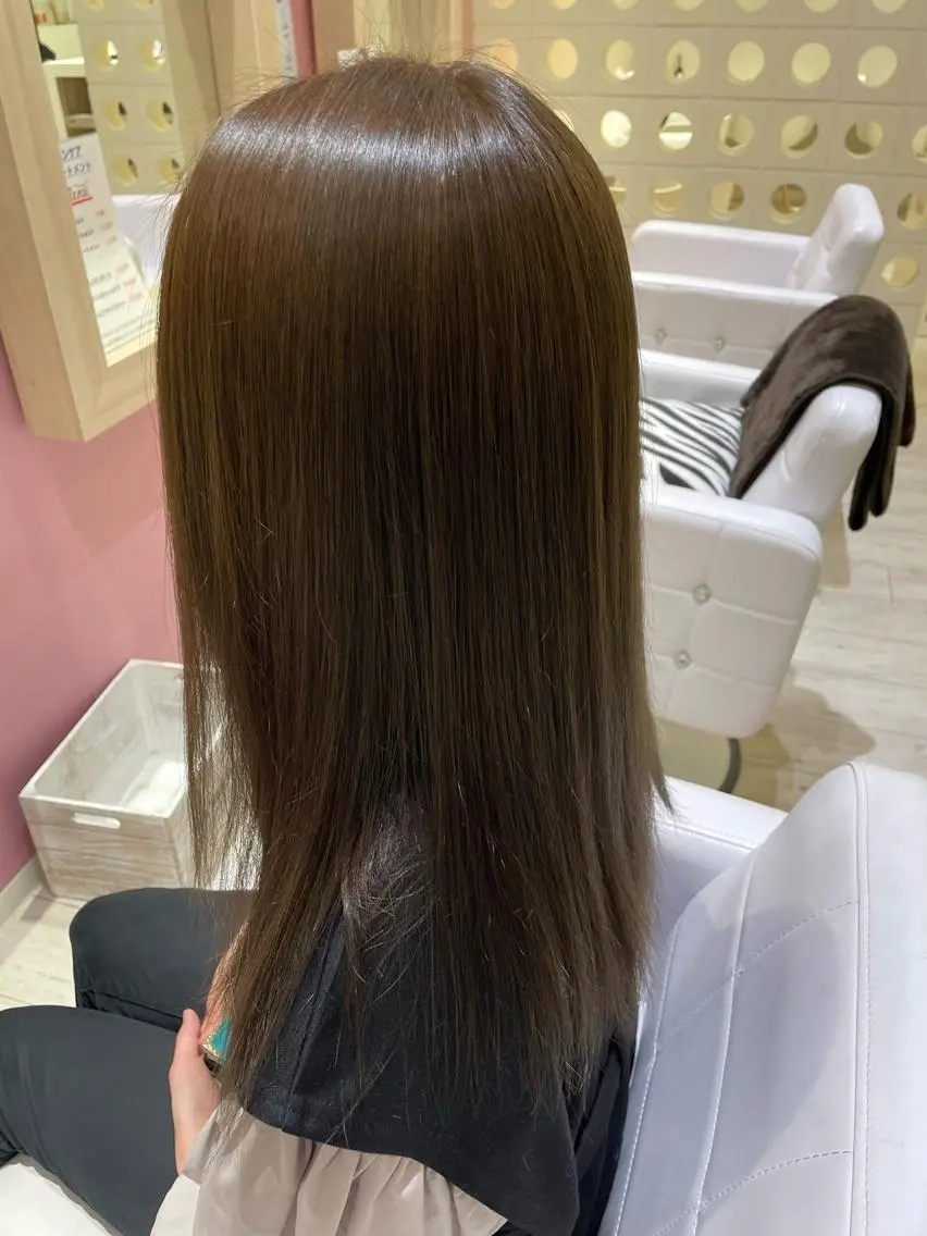 ロング 【COCO美】木下 翔のヘアスタイル