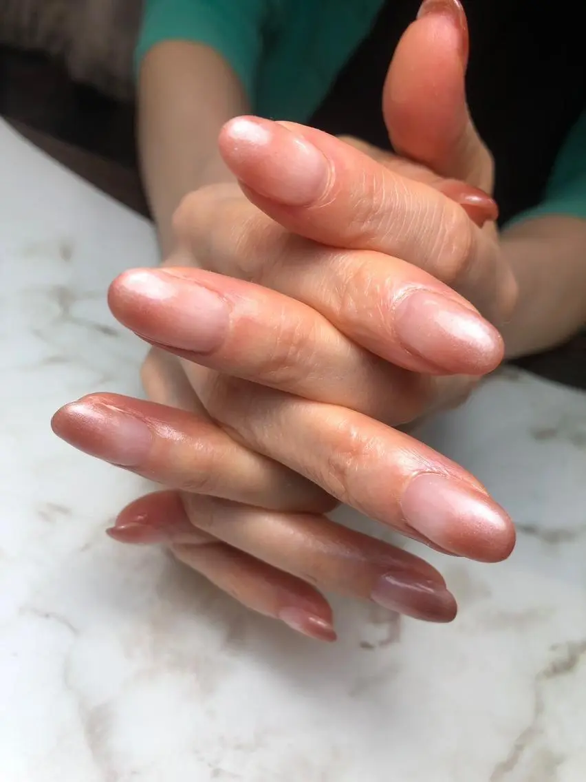 ネイル Nailist Honamiのネイルデザイン