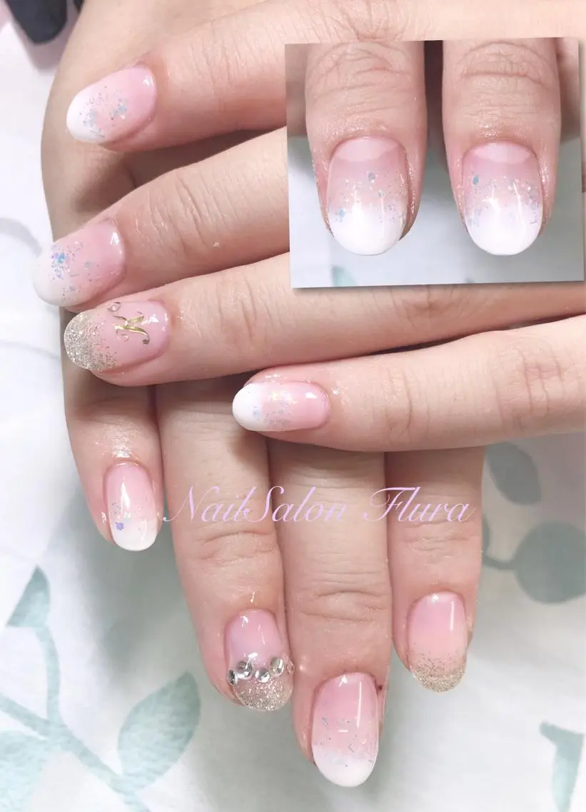 ネイル NailSalon Fluraのネイルデザイン